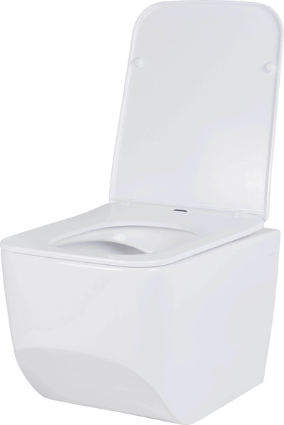 Изображение товара Унитаз подвесной с инсталляцией Roxen StounFix Dual Fresh 968466