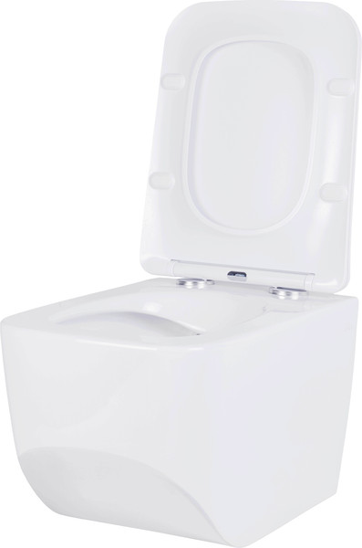 Изображение товара Унитаз подвесной с инсталляцией Roxen StounFix Dual Fresh 968466