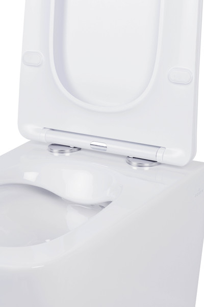 Изображение товара Унитаз подвесной с инсталляцией Roxen StounFix Dual Fresh 968466