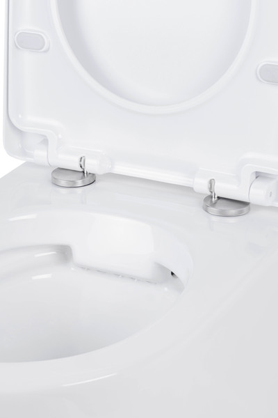 Изображение товара Унитаз подвесной с инсталляцией Roxen StounFix Dual Fresh 968454