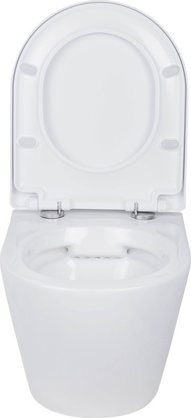 Изображение товара Унитаз подвесной с инсталляцией Roxen StounFix Dual Fresh 968454