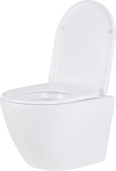 Изображение товара Унитаз подвесной с инсталляцией Roxen StounFix Dual Fresh 968454