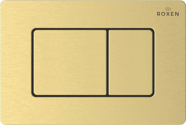 Изображение товара Унитаз подвесной с инсталляцией Roxen StounFix Dual Fresh 968480