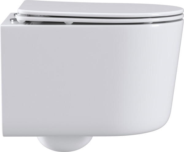 Изображение товара Унитаз подвесной с инсталляцией Roxen StounFix Dual Fresh 968480