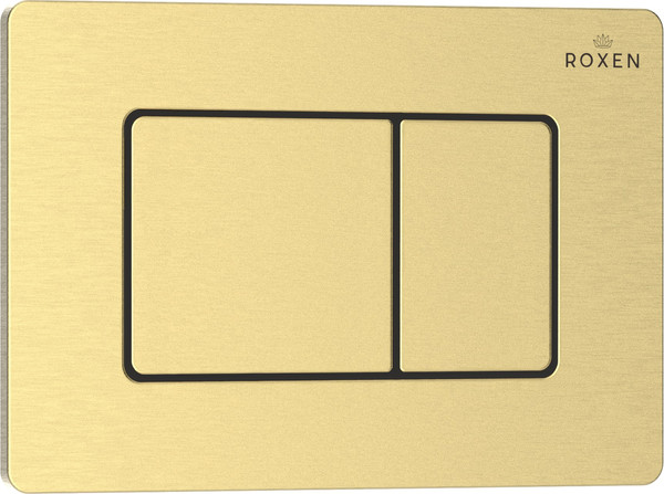 Изображение товара Унитаз подвесной с инсталляцией Roxen StounFix Dual Fresh 968480