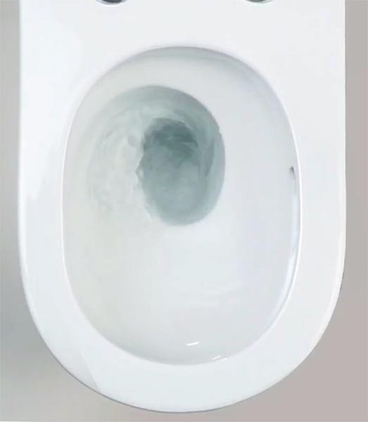 Изображение товара Унитаз подвесной с инсталляцией Roxen StounFix Dual Fresh 968483