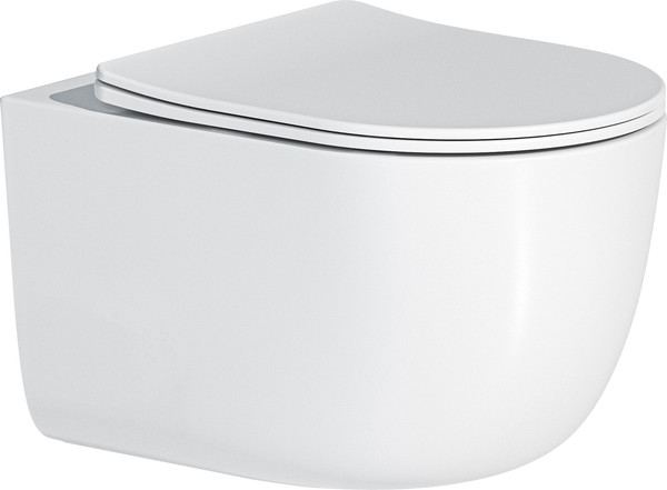 Изображение товара Унитаз подвесной с инсталляцией Roxen StounFix Dual Fresh 968483