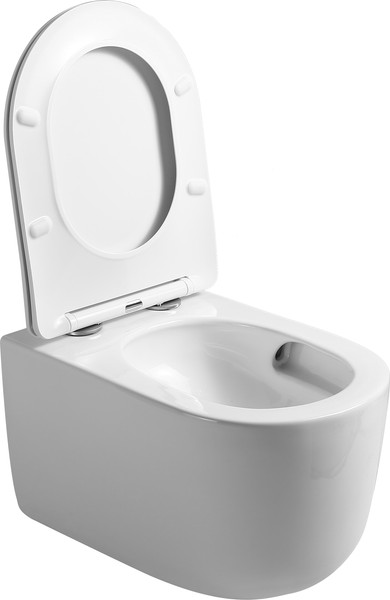 Изображение товара Унитаз подвесной с инсталляцией Roxen StounFix Dual Fresh 968483