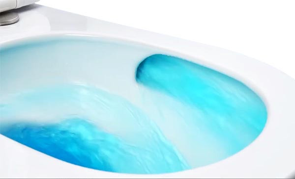 Изображение товара Унитаз подвесной с инсталляцией Roxen StounFix Dual Fresh 968483