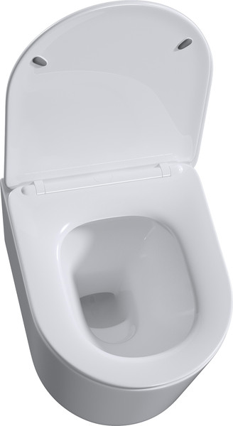 Изображение товара Унитаз подвесной с инсталляцией Roxen StounFix Dual Fresh 968486
