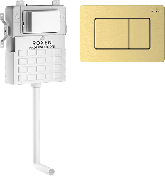 Изображение товара Инсталляция для унитаза Roxen Attach 968403