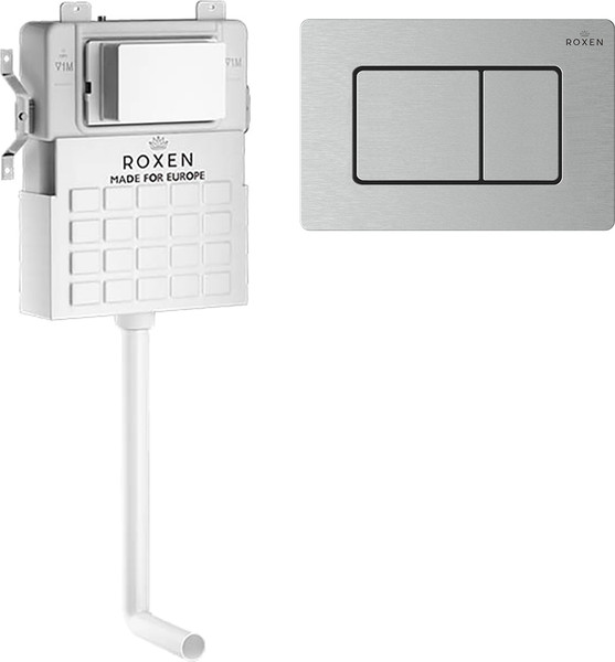 Изображение товара Инсталляция для унитаза Roxen Attach 968400