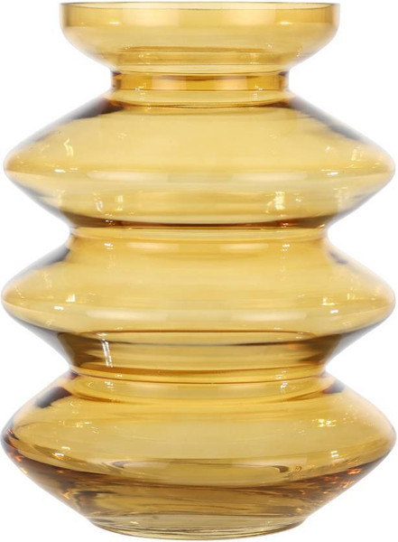 Изображение товара Ваза Eglo Bevato 421354 (стекло, охра)