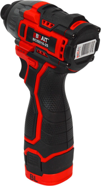 Изображение товара Аккумуляторный шуруповерт Brait BCISD16-2S