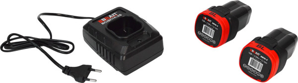 Изображение товара Аккумуляторный шуруповерт Brait BCISD16-2S