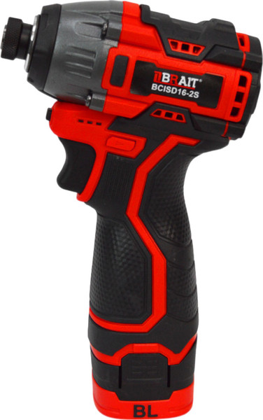 Изображение товара Аккумуляторный шуруповерт Brait BCISD16-2S