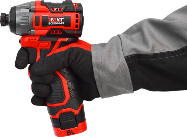 Изображение товара Аккумуляторный шуруповерт Brait BCISD16-2S