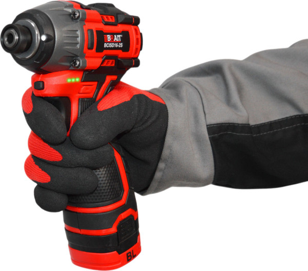 Изображение товара Аккумуляторный шуруповерт Brait BCISD16-2S