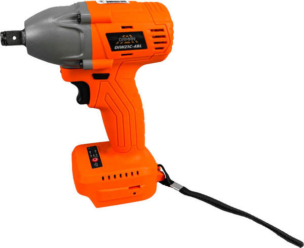 Изображение товара Аккумуляторный гайковерт Daman DIW21C-4BL