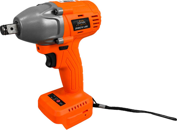 Изображение товара Аккумуляторный гайковерт Daman DIW21C-4BL