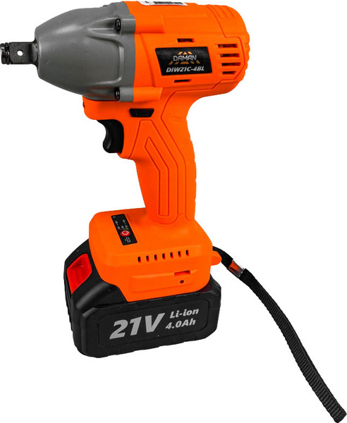 Изображение товара Аккумуляторный гайковерт Daman DIW21C-4BL
