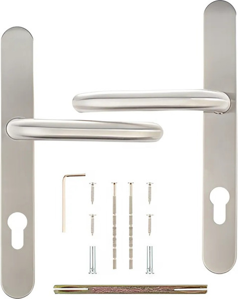 Изображение товара Ручка дверная Apecs HP-85.2703-INOX/304