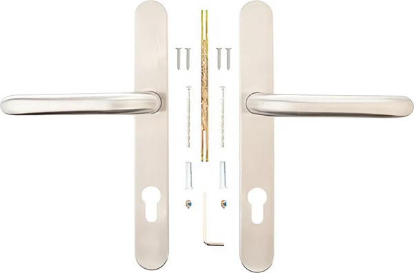 Изображение товара Ручка дверная Apecs HP-85.2703-INOX/304