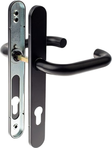 Изображение товара Ручка дверная Apecs HP-85.2703-INOX/304-BLM