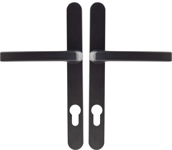 Изображение товара Ручка дверная Apecs HP-85.7205-BLM