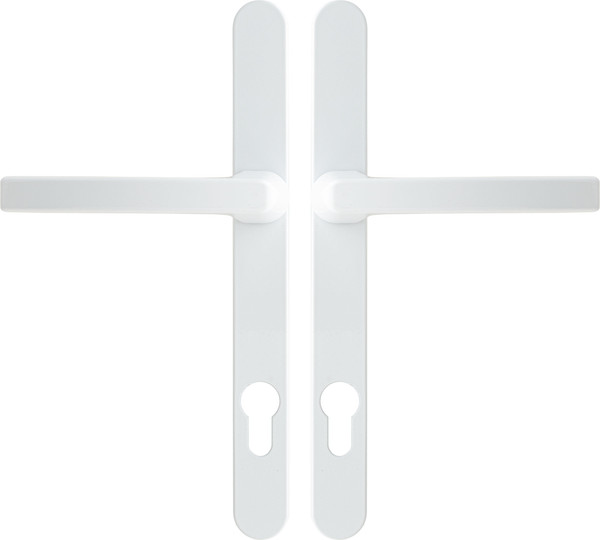 Изображение товара Ручка дверная Apecs HP-92.7105-W