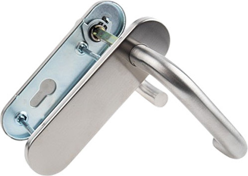 Изображение товара Ручка дверная Apecs HP-O-1303-INOX/304