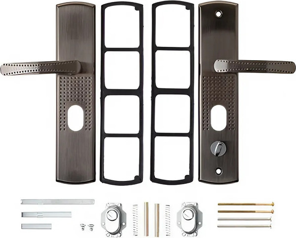 Изображение товара Ручка дверная Vanger HP-68.2186-C-BN