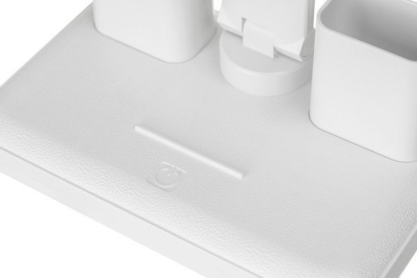 Изображение товара Настольная лампа Sundays Home SM-620 (белый)