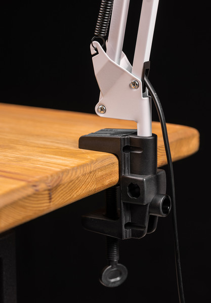 Изображение товара Настольная лампа Sundays Home SM-800 (белый)