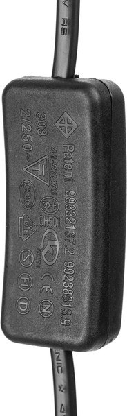 Изображение товара Настольная лампа Sundays Home SM-800 (черный)