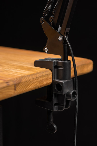 Изображение товара Настольная лампа Sundays Home SM-800 (черный)