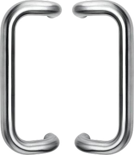 Изображение товара Ручка дверная Apecs HC-0905-25/300-INOX/304