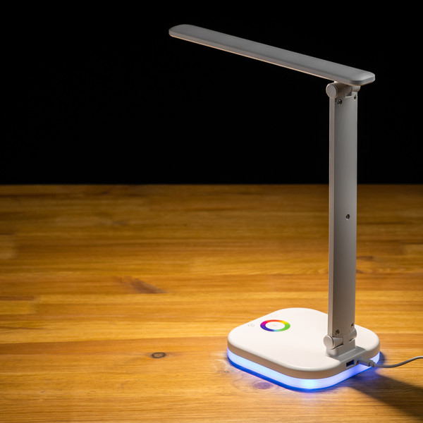 Изображение товара Настольная лампа Sundays Home SM-625 (белый)