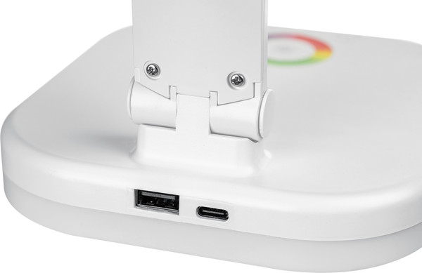 Изображение товара Настольная лампа Sundays Home SM-625 (белый)