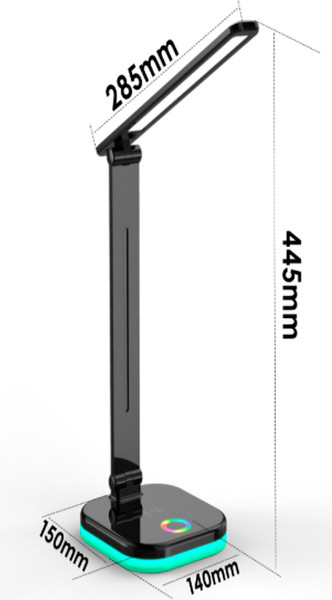 Изображение товара Настольная лампа Sundays Home SM-625 (черный)