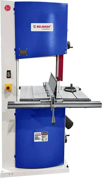 Изображение товара Ленточнопильный станок БЕЛМАШ WBS-510P/400 / S287A