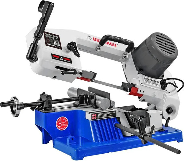 Изображение товара Ленточнопильный станок БЕЛМАШ MBS-440 / S270A