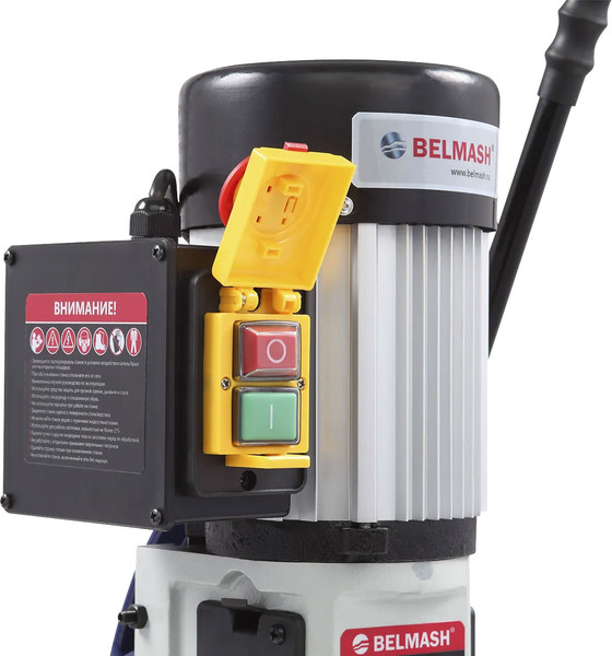 Изображение товара Долбежный станок БЕЛМАШ SM-130 S292A