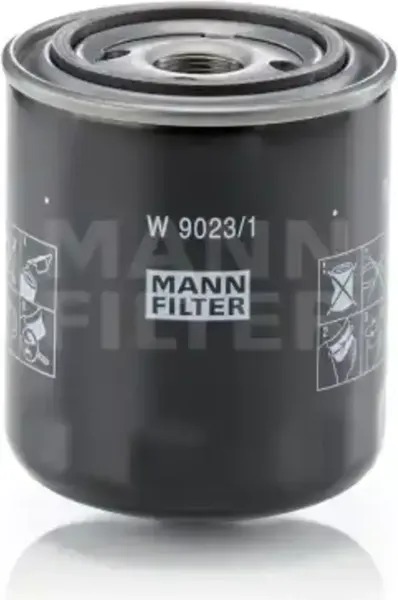 Изображение товара Масляный фильтр Mann-Filter W90231