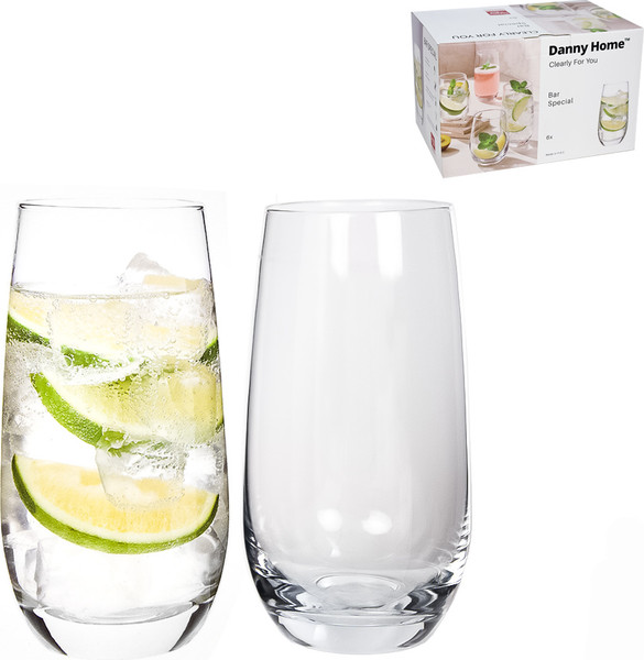 Изображение товара Набор стаканов Danny Home CB01-08 (6шт)