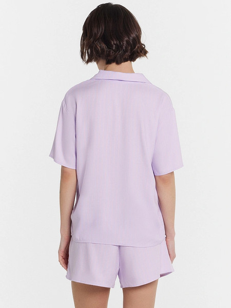 Изображение товара Пижама Mark Formelle 592553-1 (р.170-100-106, полоска на светло-лиловом)
