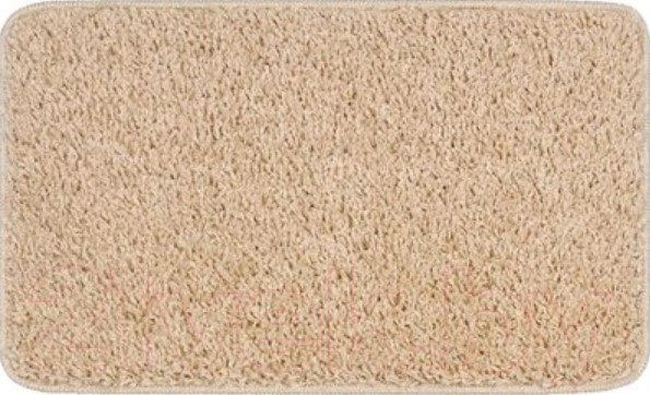 Изображение товара Коврик для ванной Shahintex Frizz Icarpet 40x60 S / 456952 (бисквит 34)