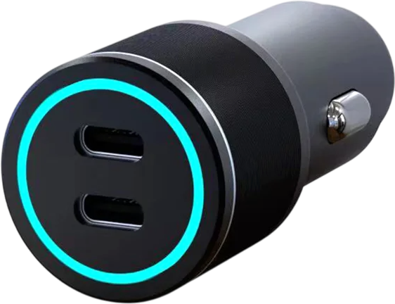 Изображение товара Адаптер питания автомобильный Rexant 18-2232-5