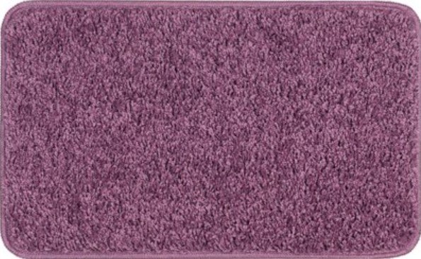 Изображение товара Коврик для ванной Shahintex Frizz Icarpet 60x100 S / 829606 (лаванда 75)