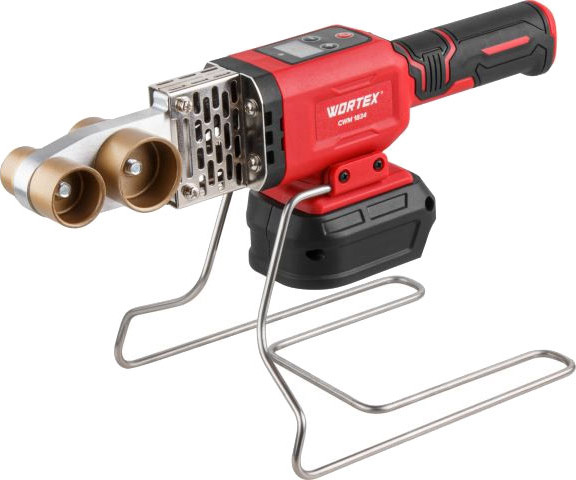 Изображение товара Паяльник для полипропиленовых труб Wortex CWM 1834 ALL1 XLT SOLO / 1304746